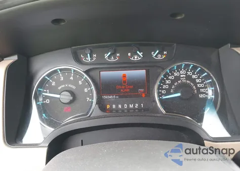 2011 Ford F-150 Xlt z USA, uszkodzony, nr VIN 1FTFX1EF1BFD42517